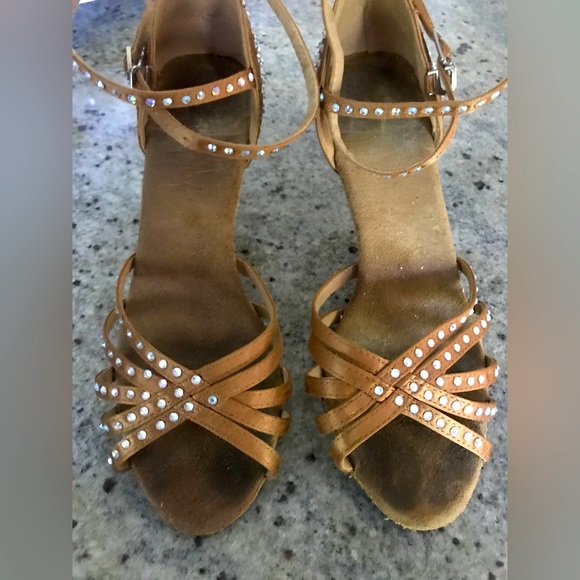 Salsa Shoes sz8 - Picture 1 of 6